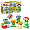 LEGO® DUPLO Kūrybinis sodas ir gėlės (10444)
