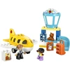 LEGO® DUPLO Pirmasis apsilankymas oro uoste (10443)