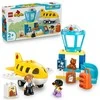 LEGO® DUPLO Pirmasis apsilankymas oro uoste (10443)