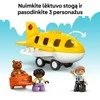 LEGO® DUPLO Pirmasis apsilankymas oro uoste (10443)