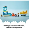 LEGO® DUPLO Pirmasis apsilankymas oro uoste (10443)