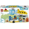LEGO® DUPLO Pirmasis apsilankymas oro uoste (10443)