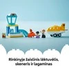 LEGO® DUPLO Pirmasis apsilankymas oro uoste (10443)