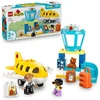 LEGO® DUPLO Pirmasis apsilankymas oro uoste (10443)