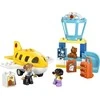 LEGO® DUPLO Pirmasis apsilankymas oro uoste (10443)