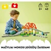 LEGO® DUPLO Traukinuko tilto ir bėgių papildomas rinkinys (10426)