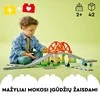 LEGO® DUPLO Traukinuko tilto ir bėgių papildomas rinkinys (10426)