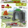 LEGO® DUPLO Traukinuko tunelio ir bėgių papildomas rinkinys (10425)