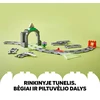 LEGO® DUPLO Traukinuko tunelio ir bėgių papildomas rinkinys (10425)