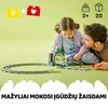 LEGO® DUPLO Traukinuko tunelio ir bėgių papildomas rinkinys (10425)