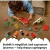 LEGO® DUPLO® Town Ugniagesių sunkvežimis su žarna ir ugniagesiu 10473