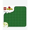 LEGO® DUPLO Žalia pagrindo plokštelė (10460)