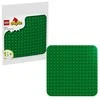 LEGO® DUPLO Žalia pagrindo plokštelė (10460)
