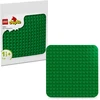 LEGO® DUPLO Žalia pagrindo plokštelė (10460)