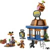 LEGO® „Durrr Burger“ restoranas