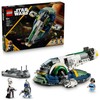 LEGO® Star Wars Džiango Feto erdvėlaivis (75433)