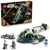 LEGO® Star Wars Džiango Feto erdvėlaivis (75433)