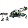 LEGO® Star Wars Džiango Feto erdvėlaivis (75433)