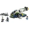 LEGO® Star Wars Džiango Feto erdvėlaivis (75433)