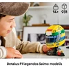 LEGO® Editions Ayrton Senna šalmas Rinkinys 43024