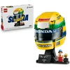 LEGO® Editions Ayrton Senna šalmas Rinkinys 43024