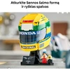 LEGO® Editions Ayrton Senna šalmas Rinkinys 43024