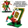 LEGO® Editions Cristiano Ronaldo – futbolo legenda 43016