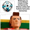 LEGO® Editions Cristiano Ronaldo – futbolo legenda 43016