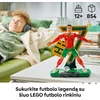 LEGO® Editions Cristiano Ronaldo – futbolo legenda 43016