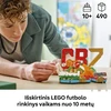 LEGO® Cristiano Ronaldo – svarbiausi futbolo įvykiai