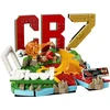 LEGO® Editions Cristiano Ronaldo – svarbiausi futbolo įvykiai 43012