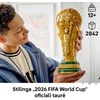 „LEGO® Editions“ „FIFA World Cup™“ oficiali taurė, 43020
