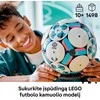 „LEGO® Editions“ Futbolo kamuolys, 43019