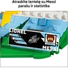 LEGO® Editions Lionel Messi – svarbiausi futbolo įvykiai, dekoro konstravimo rinkinys vaikams, 43011