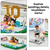 LEGO® Editions Lionel Messi – svarbiausi futbolo įvykiai, dekoro konstravimo rinkinys vaikams, 43011