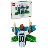 LEGO® Editions Lionel Messi – šventimas Rinkinys 43018