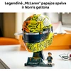 LEGO® Editions „McLaren Mastercard F1® Team“ Lando Norris šalmas 43023