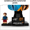 LEGO® Editions „McLaren Mastercard F1® Team“ Oscar Piastri šalmas 43017