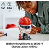 LEGO® Editions Scuderia Ferrari HP Charles Leclerc šalmas 43014
