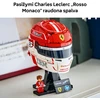 LEGO® Editions Scuderia Ferrari HP Charles Leclerc šalmas 43014
