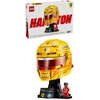 LEGO® Editions Scuderia Ferrari HP Lewis Hamilton šalmas 43022