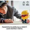 LEGO® Editions Scuderia Ferrari HP Lewis Hamilton šalmas 43022