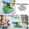 LEGO® Editions Vini Jr. – svarbiausi futbolo įvykiai, dekoro konstravimo rinkinys vaikams, 43027