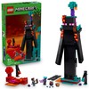 LEGO® Minecraft Endermeno bokštas (21279)