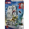 LEGO® Epinis Žmogaus voro ir Halko susirėmimas