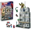 LEGO® Epinis Žmogaus voro ir Halko susirėmimas