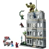LEGO® Epinis Žmogaus voro ir Halko susirėmimas