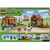 LEGO® Evokeris ir kaimo užpuolimas