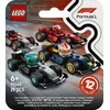 LEGO® F1® kolekciniai lenktyniniai automobiliai (71049)