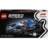 LEGO® Speed Champions F1® lenktyninis automobilis Visa Cash App RB VCARB 01 (77246)